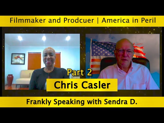 Insights into US’s trajectory toward socialism from America in Peril Director Chris Casler Part 2