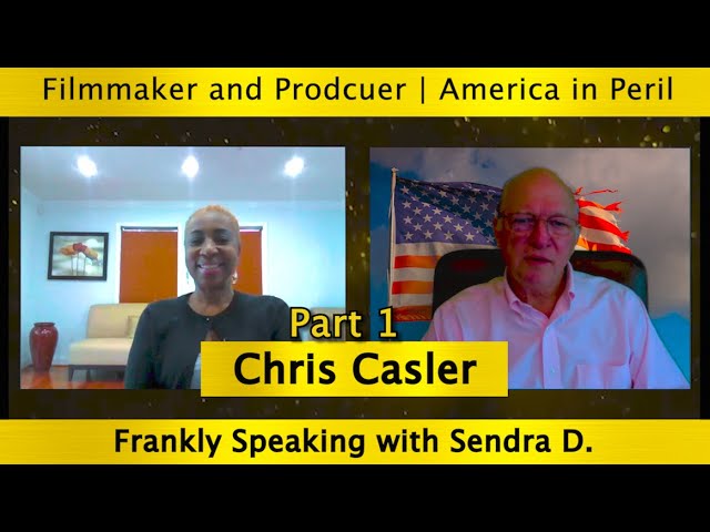 Insights into US’s trajectory toward socialism from America in Peril Director Chris Casler Part 1