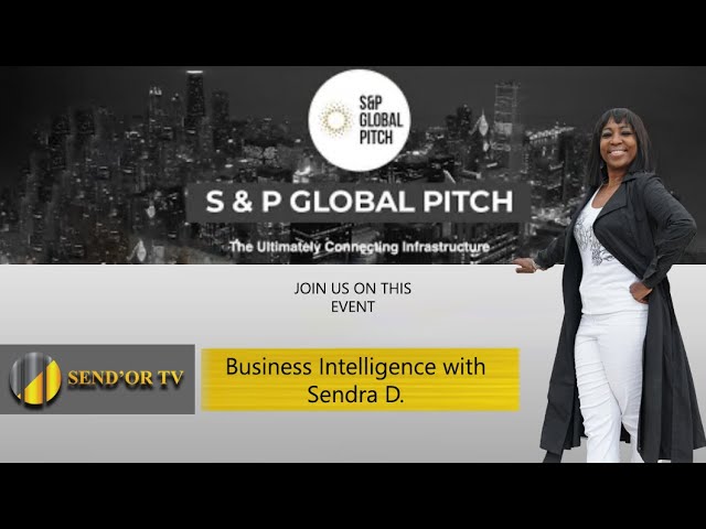 S & P Global Pitch Founders Talk – Episode 04