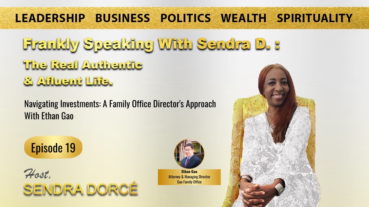 Navigating Investments: A Family Office Director’s Approach With Ethan Gao