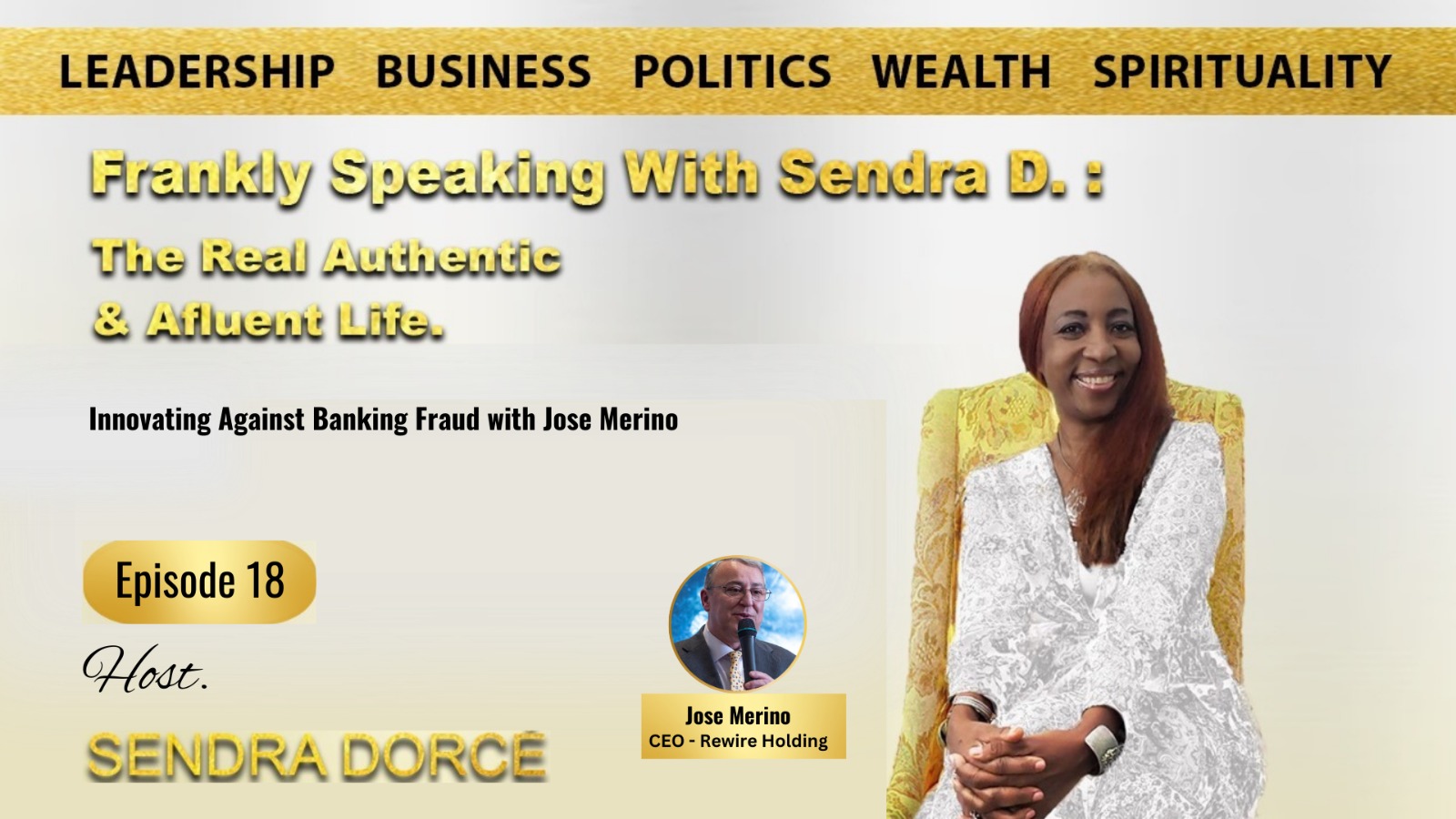 Innovating Against Banking Fraud With Jose Merino